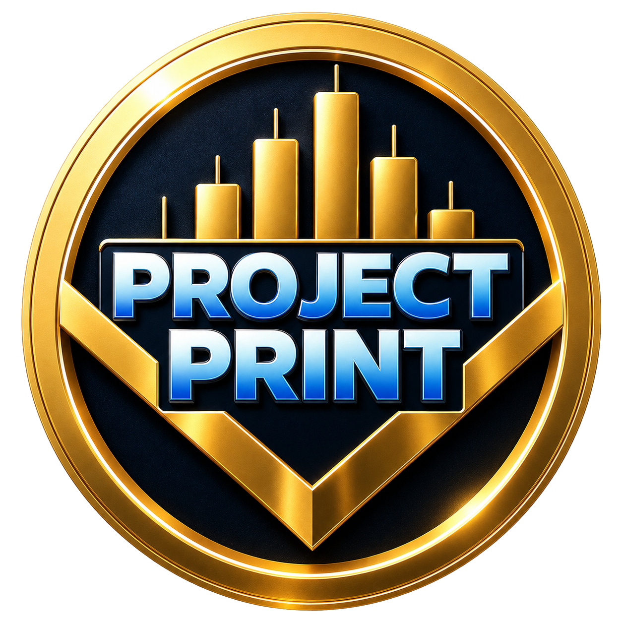ProjectPrint logo